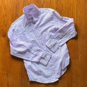 EUC Calvin Klein dress shirt